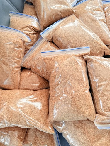 Ground blended smoked dried - blended,