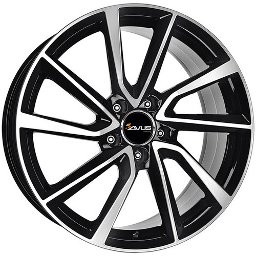 Alloy wheel avus - wheel, ac-518