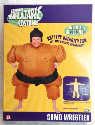 Airblown inflatable costume - airblown,