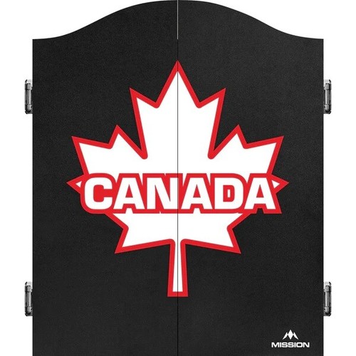 Mission dartboard cabinet - mission,