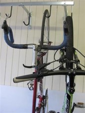 Vertical Bike Storage Rack