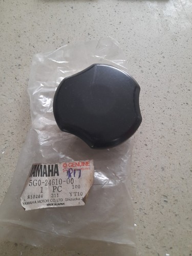 Yamaha 80 fuel tank - rd,