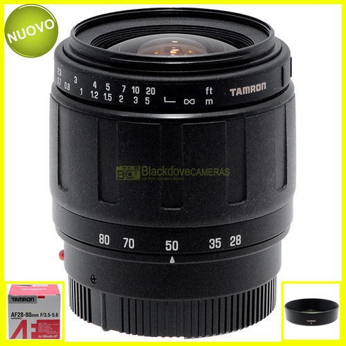 Tamron 80mm 5 - 28/80mm, f3.5-5.6