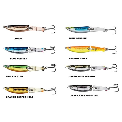 Abu garcia toby - garcia, jointed