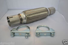 EXHAUST FLEXI PIPE FOR VW