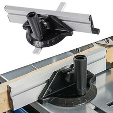 Band Saw Accurate Table Saw Miter Gauge Assembly Accessiories for Table Saw