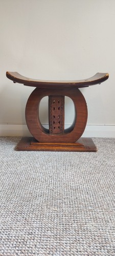 Vintage tribal art - a,