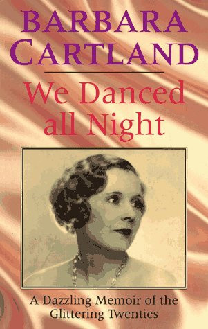 Danced all night - we,
