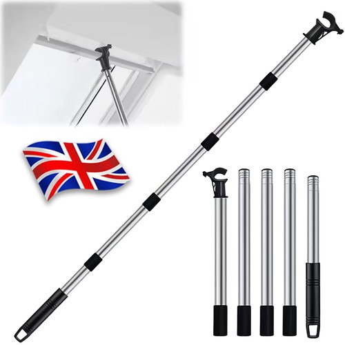 Window pole opener - window, opener/hook