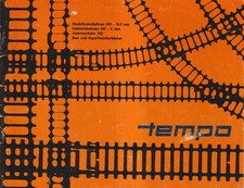 Katalog: Tempo HO