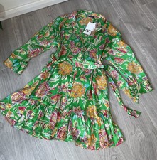 Zara Dress Size XXL 18 Shirt
