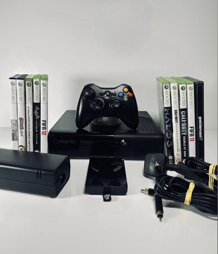 Microsoft xbox 360 console - e,