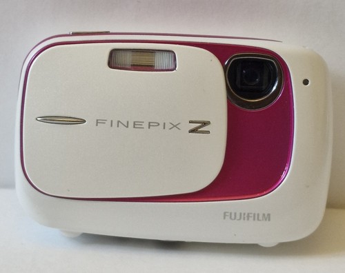 Finepix z37 pink white 0 - pink/white, 10.0
