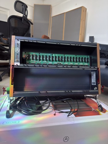 Arturia rackbrute 89hpx2 - arturia, 6u