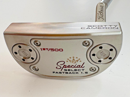 Scotty cameron special - scotty, select