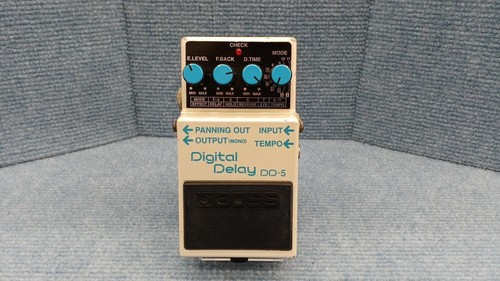 Boss digital delay - boss,
