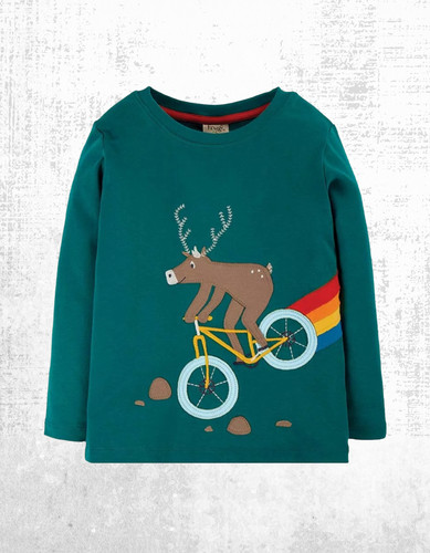 Frugi boy applique - boy's,