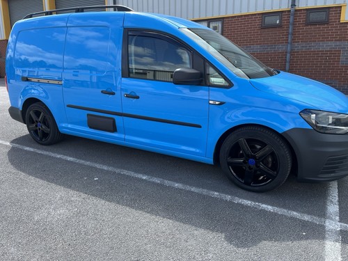 Caddy maxi van 2016 - maxi, tdi