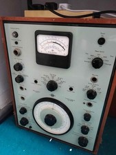 Bruel & Kjaer Frequency Analyzer Type 5078 (2107) - Analog Valve Mic Amp/Filter