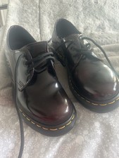 Dr. Martens 1461 Leather Shoes