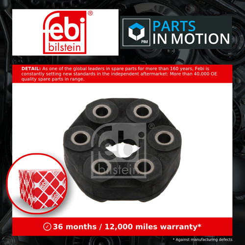 Propshaft joint fits - propshaft,