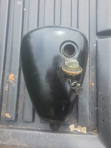1995 virago xv535 - 1995, tank
