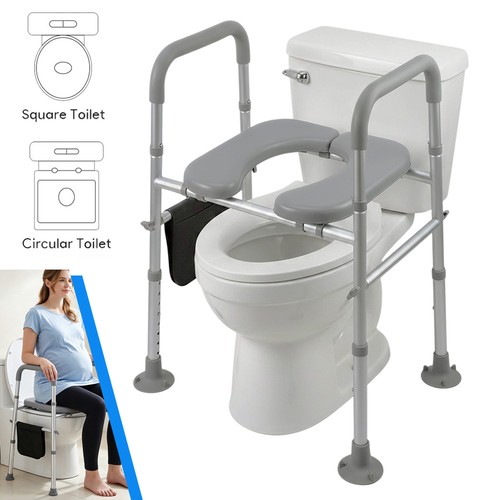 Raised toilet seat with - toilet,