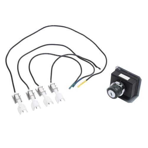 Replacement igniter for - for, weber