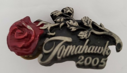 2005 tomahawk bike rally - bike,