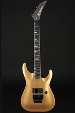 Kramer Guitars - SM-1 H - Buzzsaw Gold,  Locking Tremolo, Ebony Fingerboard