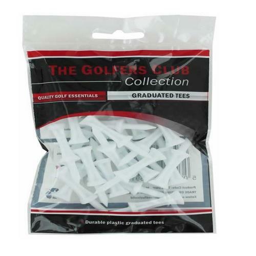 White graduated castle golf - 2",