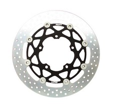 Front Brake Disc Right Hand