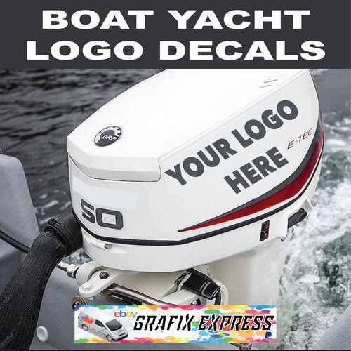 Boat engine logo licence - logo,