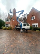 Cherry Picker Hire all areas 