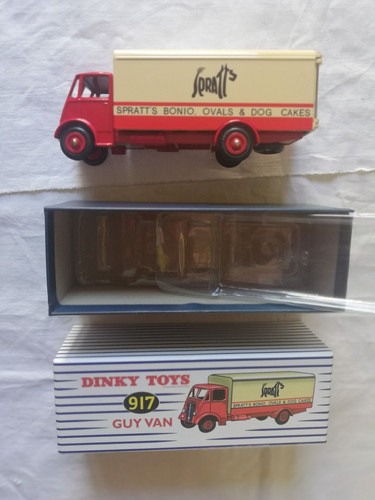 Dinky toys atlas - dinky, guy