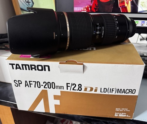 Tamron 200mm 8 ld - tamron, di