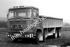 THH Truck Photos - Seddon