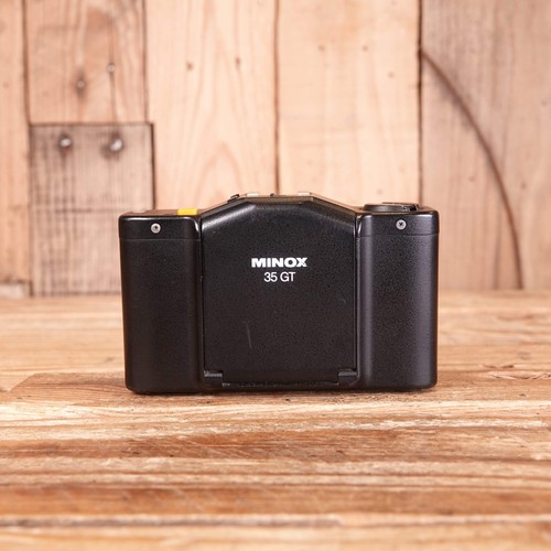 Faulty minox 35gt 35mm film - faulty,