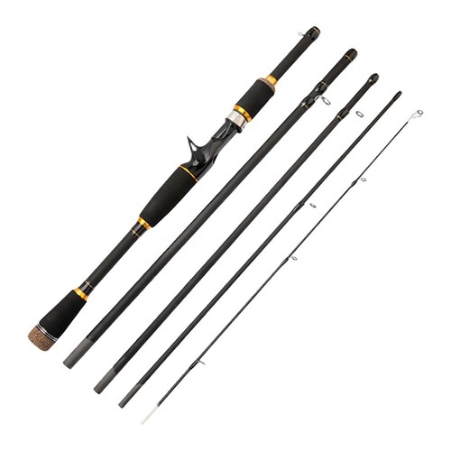 Portable lure rod collapsible - lure,