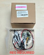 HEATER BLOWER RESISTOR FITS