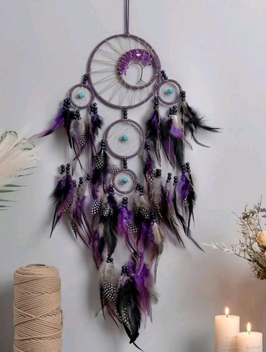 Purple tree life retro - purple,