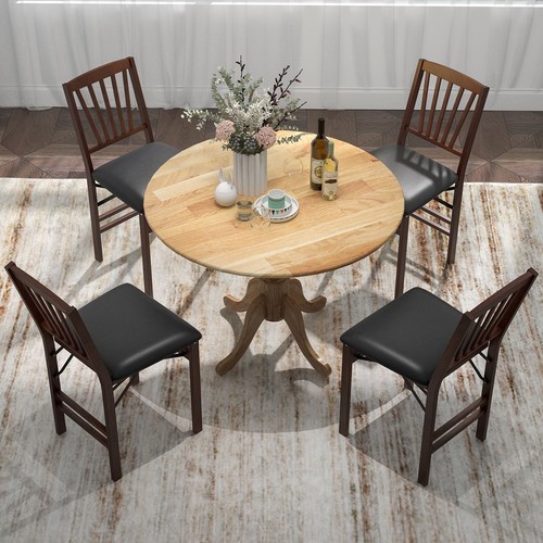 Rustic dining table - table, wooden