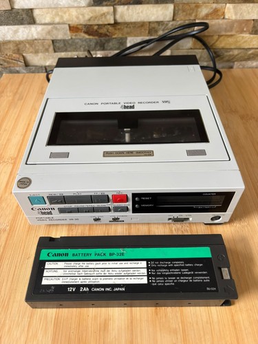 Canon portable video - canon,