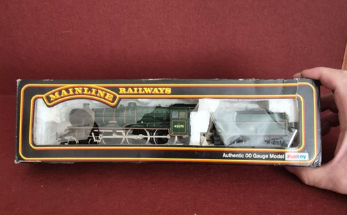Mainline 37047 jubilee - mainline, class