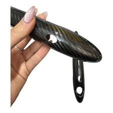 For MINI R56 Carbon Fibre