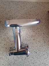 Food Grinder/Mincer Attachment