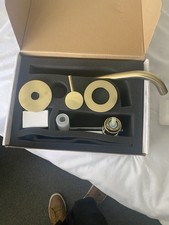 Single Lever Wall Mounted