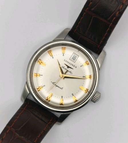 Longines heritage conquest - longines,