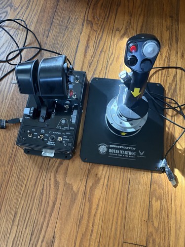 Thrustmaster hotas warthog - ,