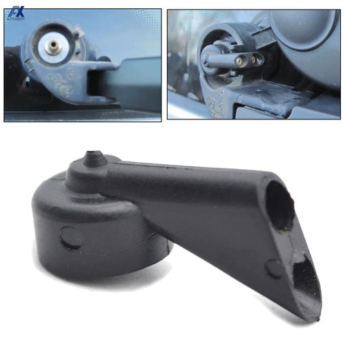 Rear windscreen wiper - 2x,
